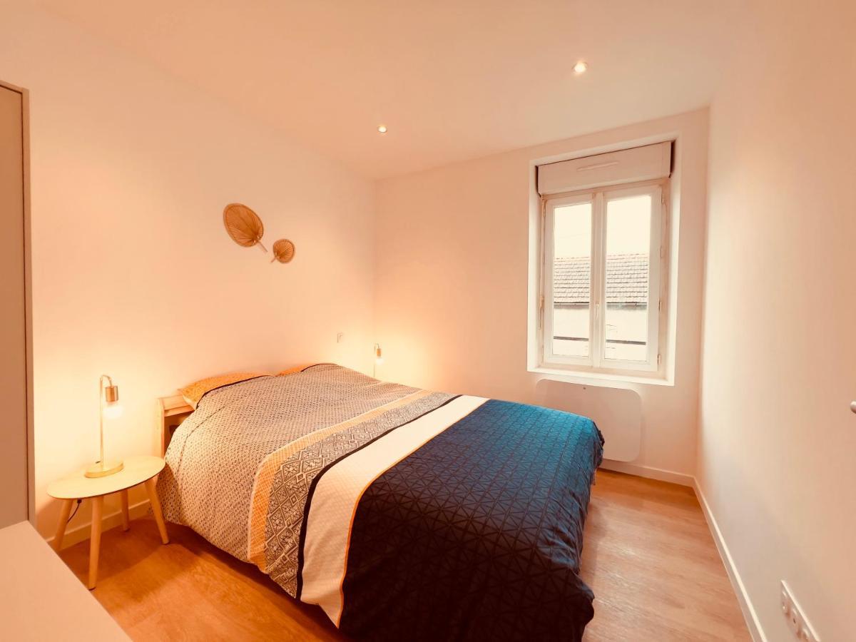 Le Baltique - Home Homy Montluçon Zewnętrze zdjęcie