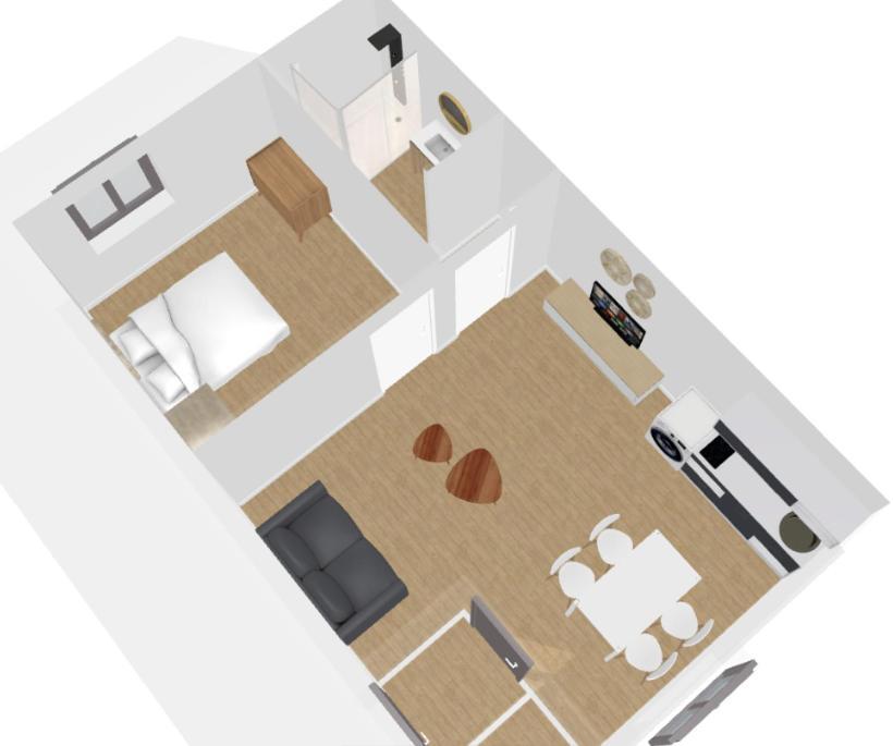 Le Baltique - Home Homy Montluçon Zewnętrze zdjęcie
